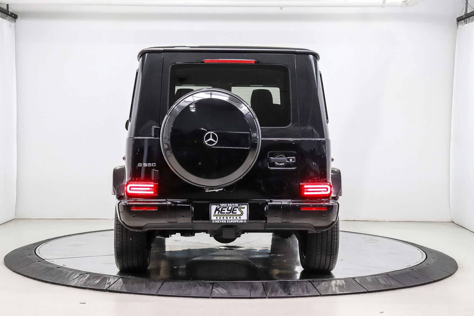 Thumbnail: 2019 Mercedes-Benz G-Class - 3
