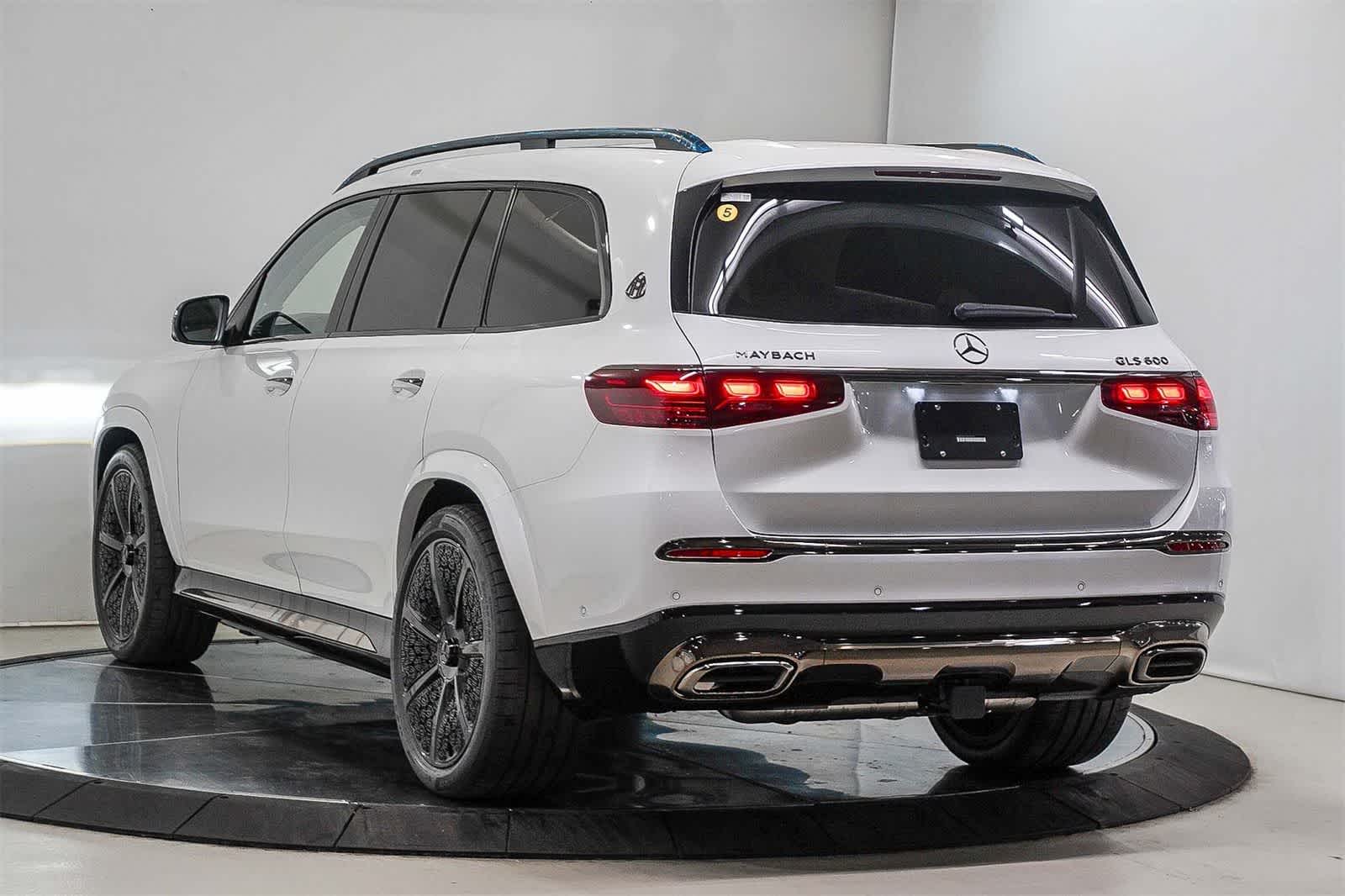 Thumbnail: 2026 Mercedes-Benz GLS - 6