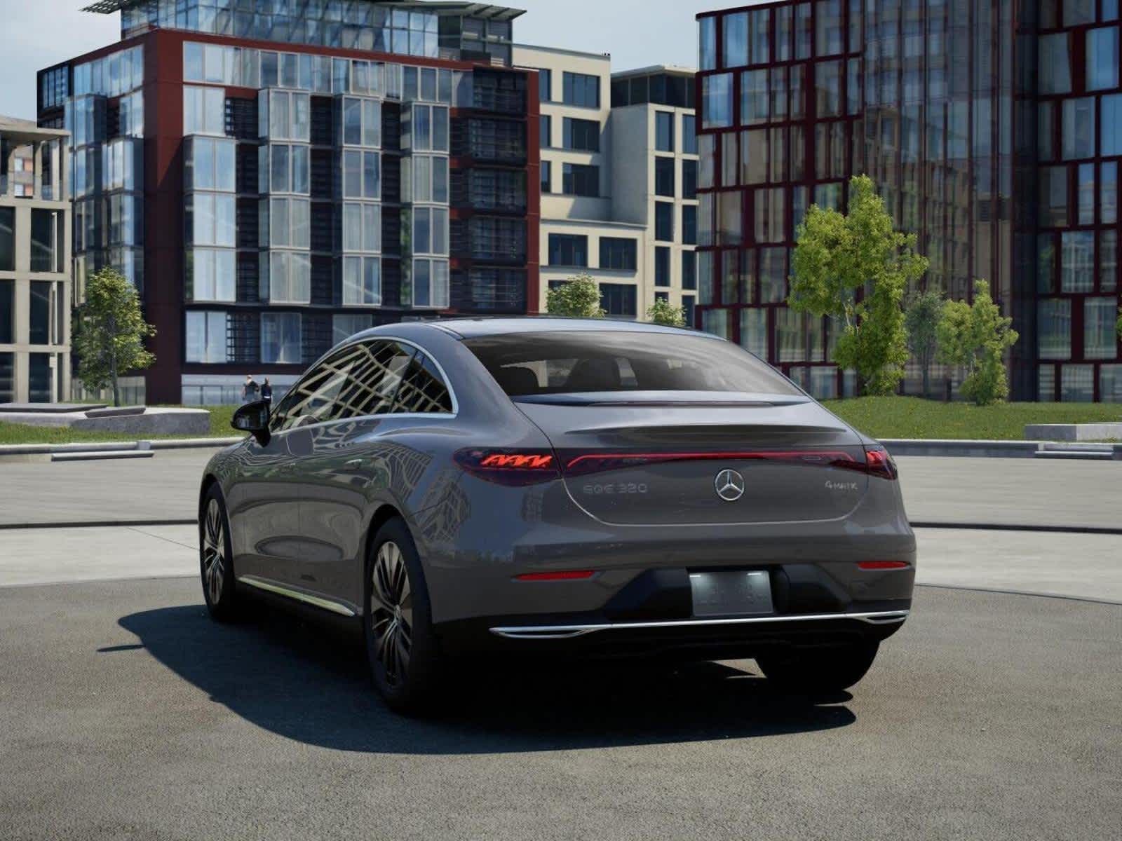 Thumbnail: 2026 Mercedes-Benz EQE - 25