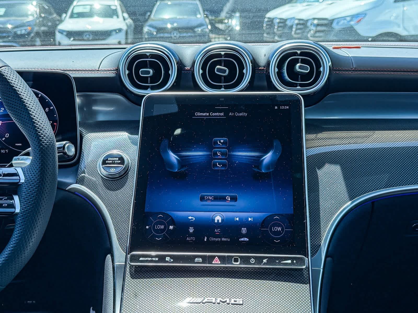 Thumbnail: 2025 Mercedes-Benz GLC - 15