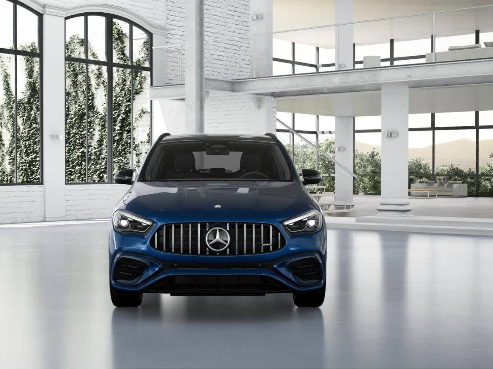 Thumbnail: 2024 Mercedes-Benz GLA - 6
