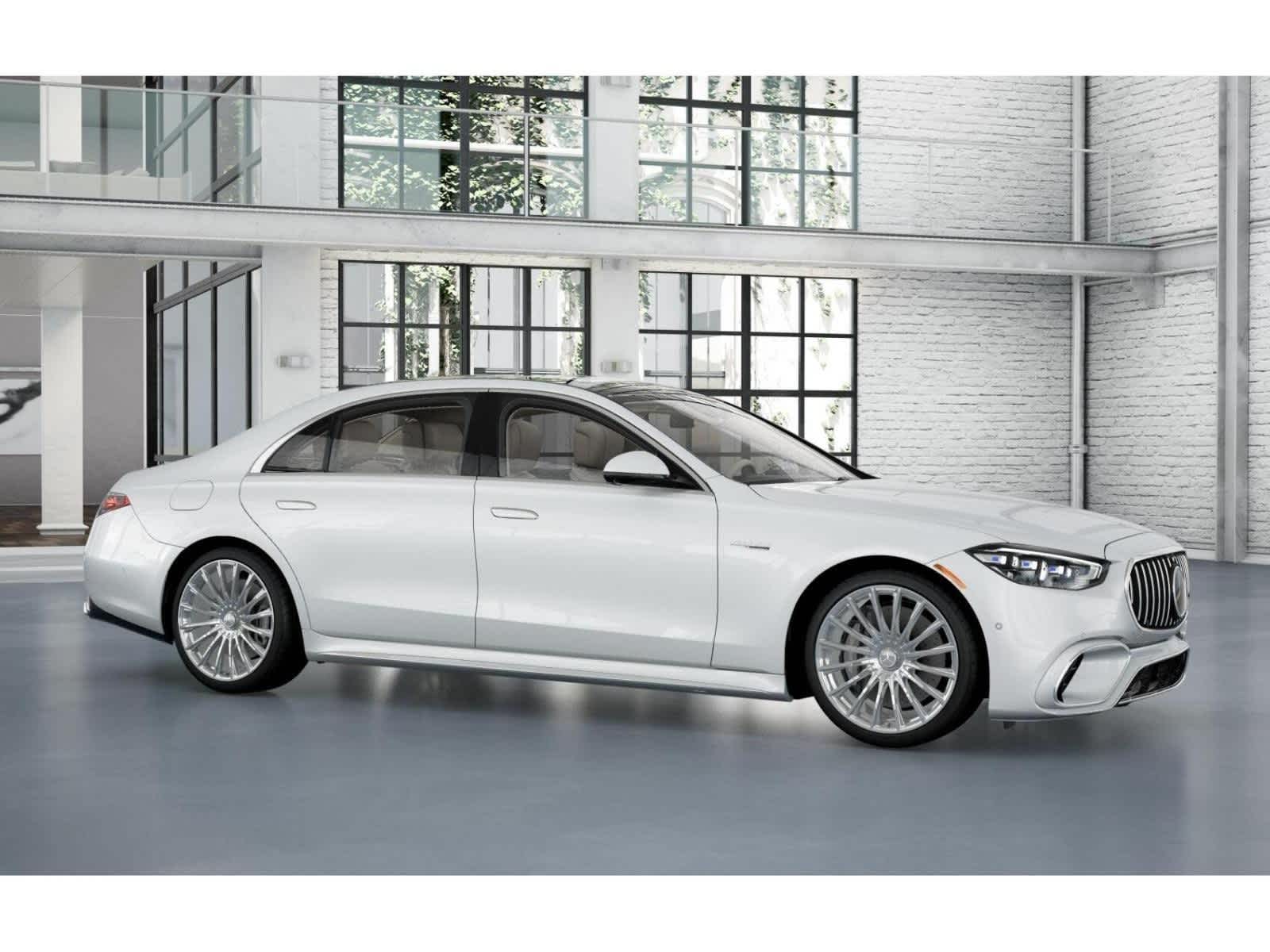 Thumbnail: 2025 Mercedes-Benz S-Class - 41