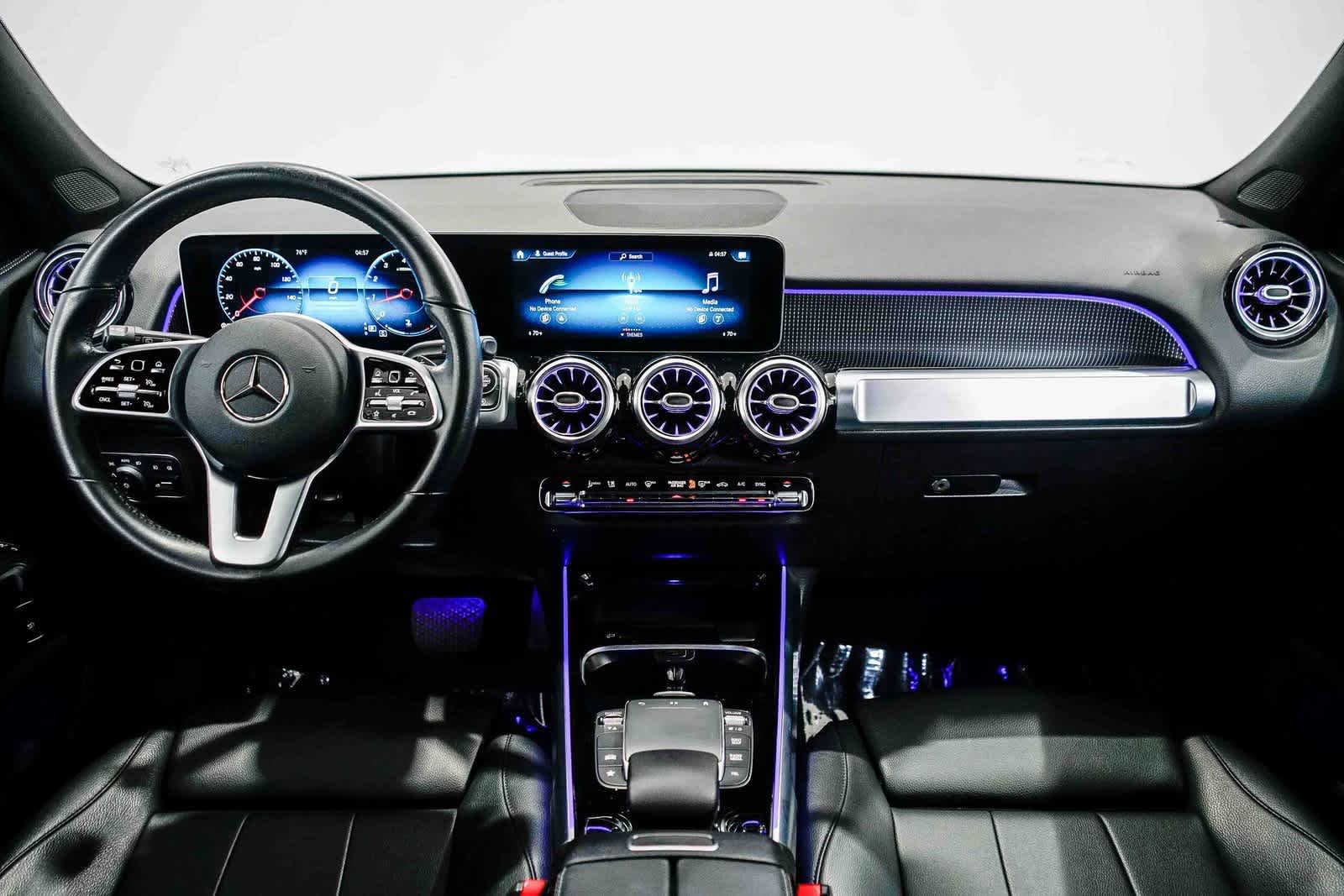 Thumbnail: 2021 Mercedes-Benz GLB - 11