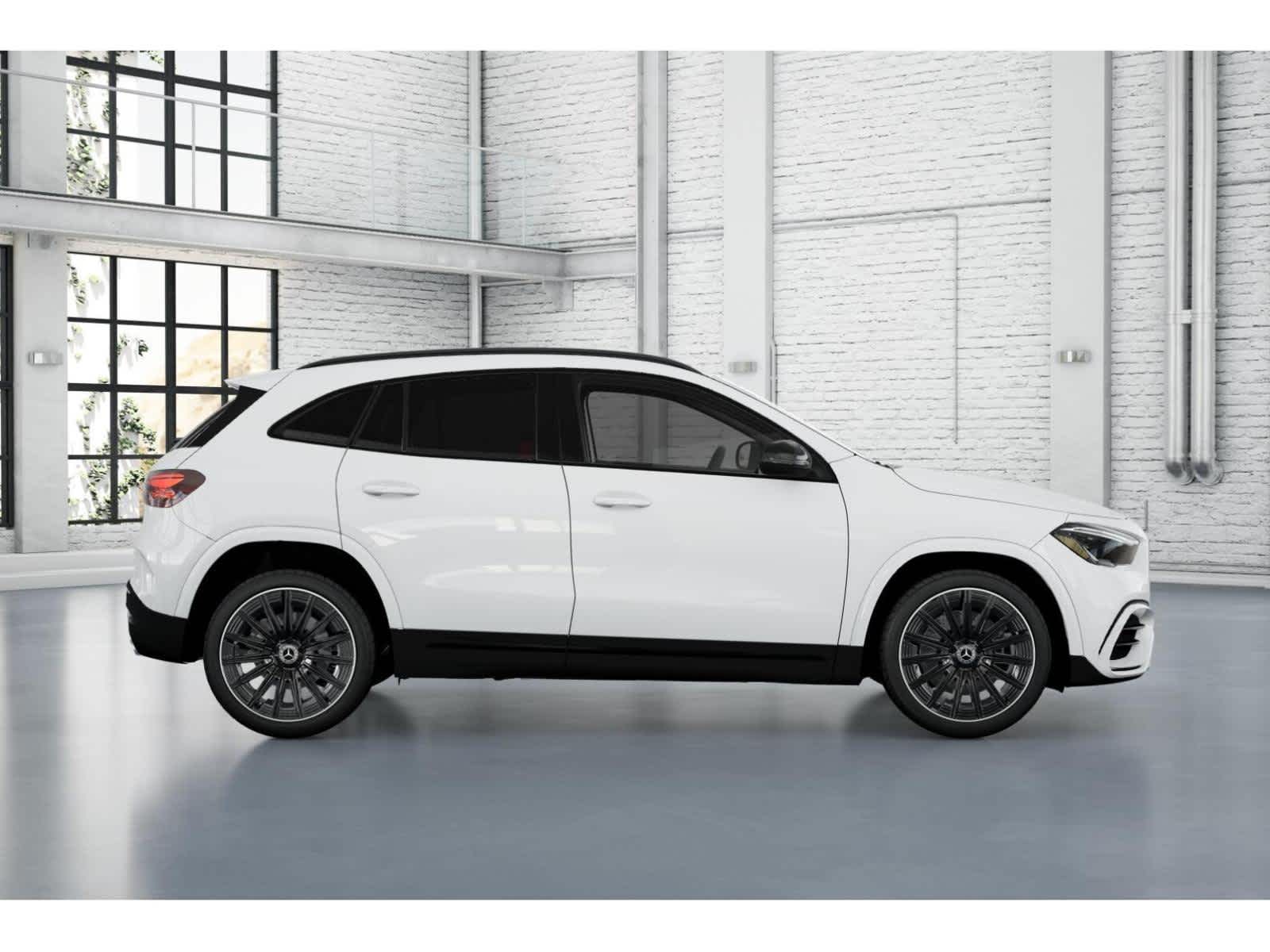 Thumbnail: 2026 Mercedes-Benz GLA - 2