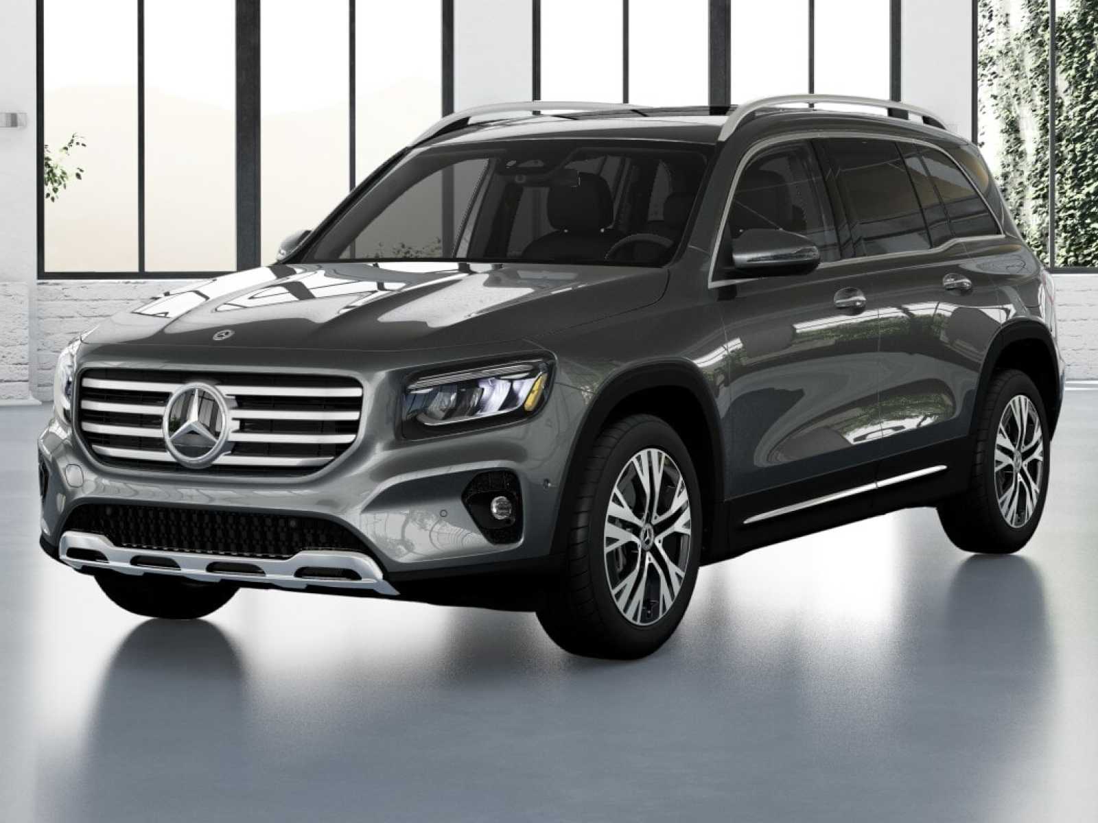 Thumbnail: 2026 Mercedes-Benz GLB - 1