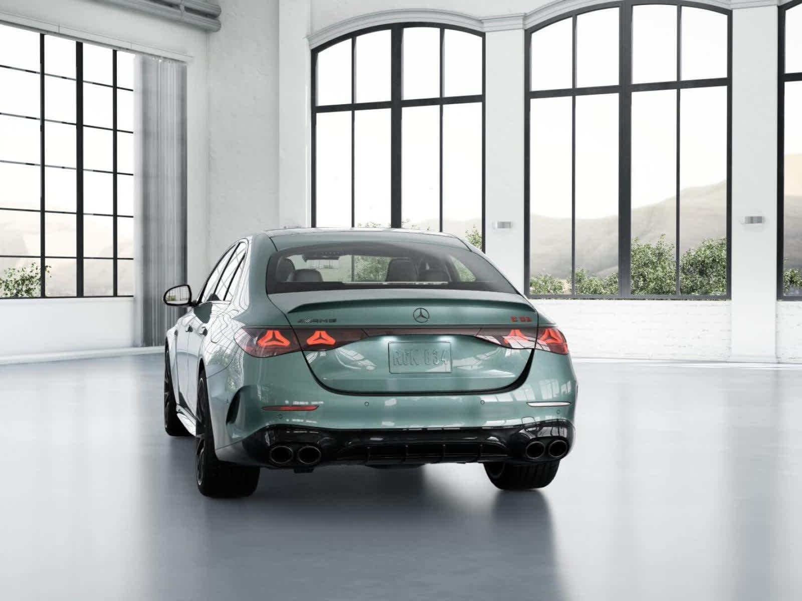 Thumbnail: 2026 Mercedes-Benz E-Class - 25