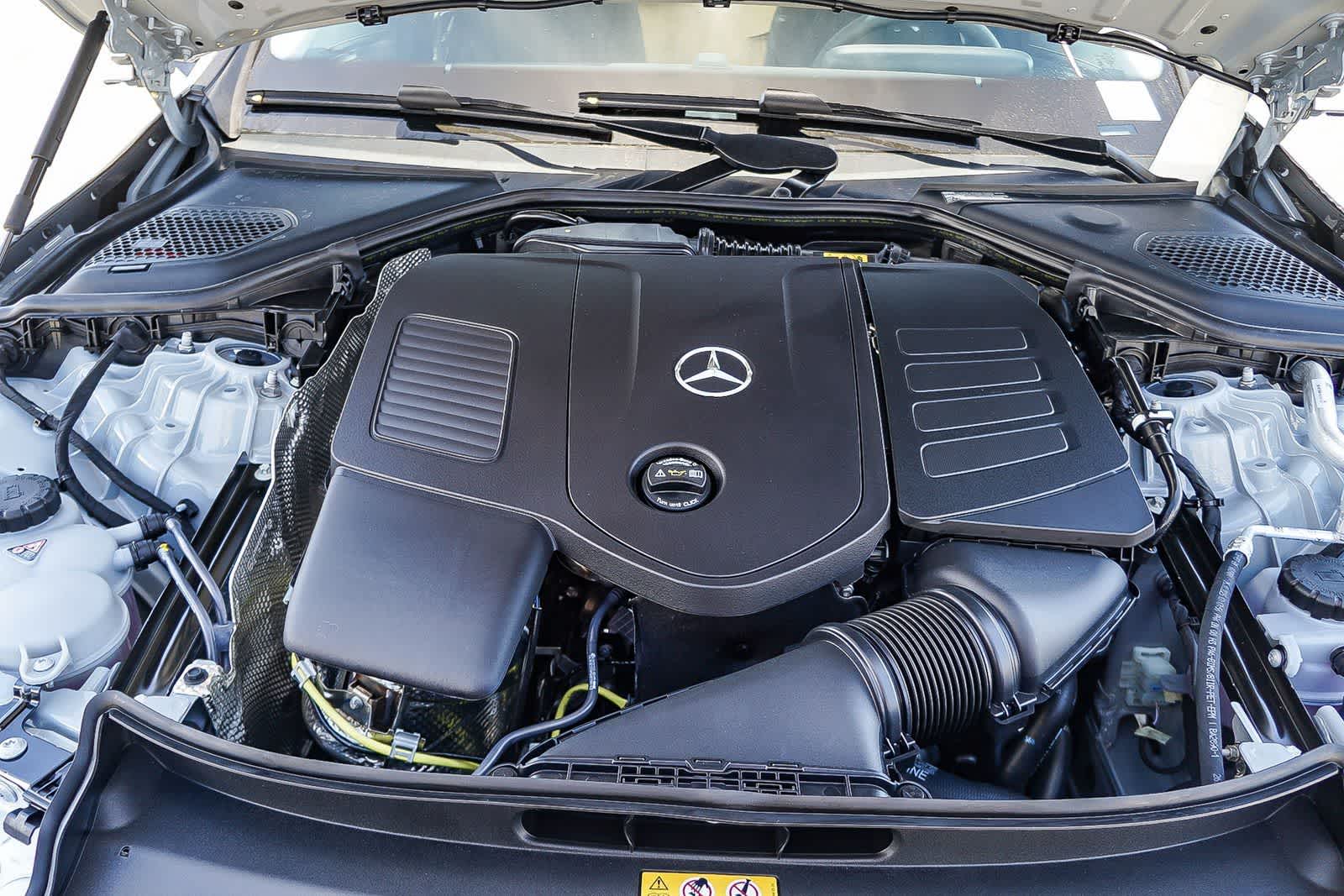 Thumbnail: 2026 Mercedes-Benz E-Class - 12