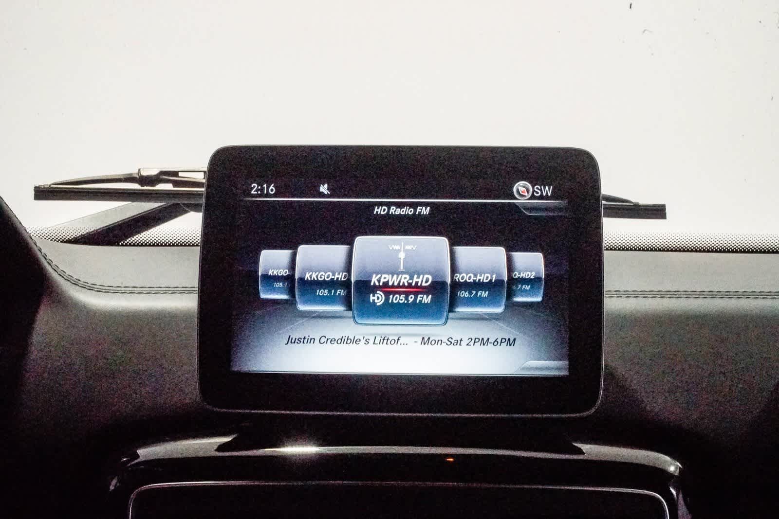 Thumbnail: 2017 Mercedes-Benz G-Class - 13