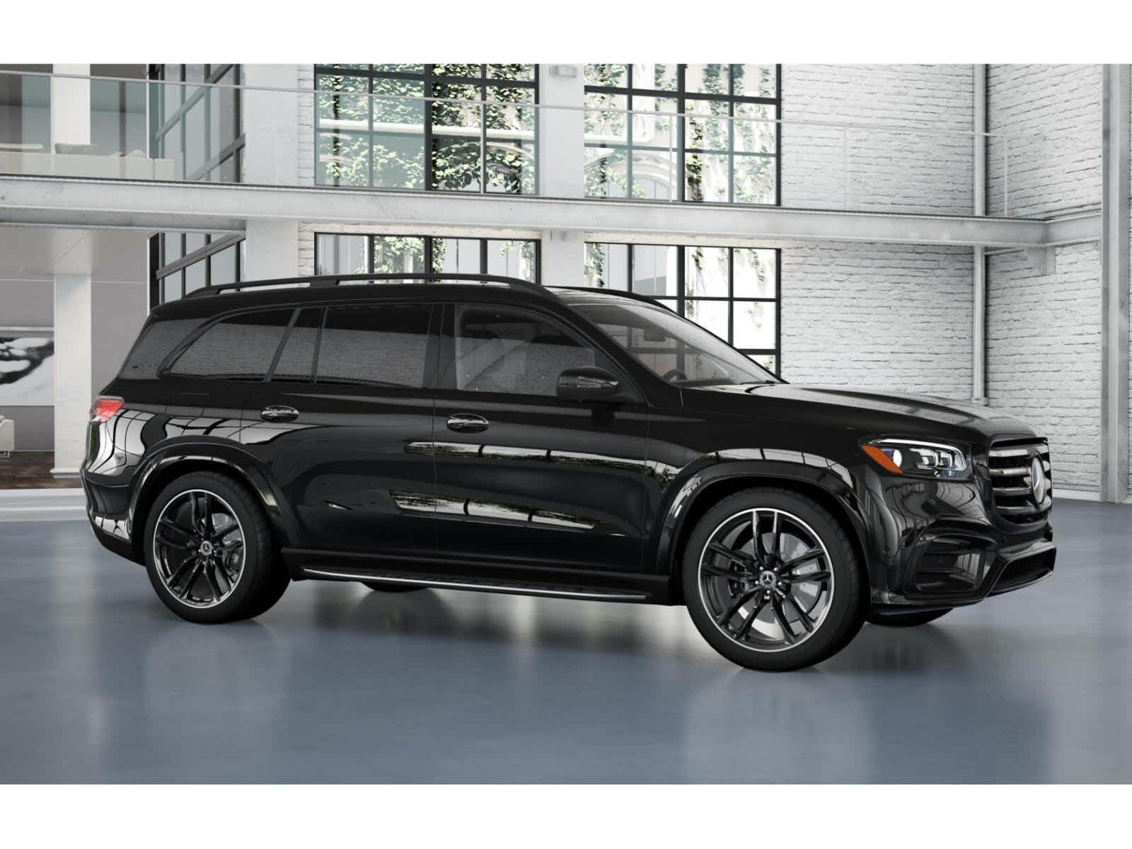 Thumbnail: 2026 Mercedes-Benz GLS - 12