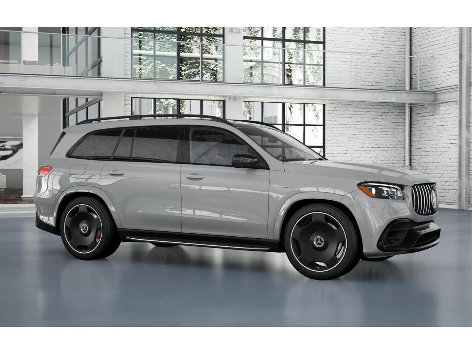 Thumbnail: 2026 Mercedes-Benz GLS - 13