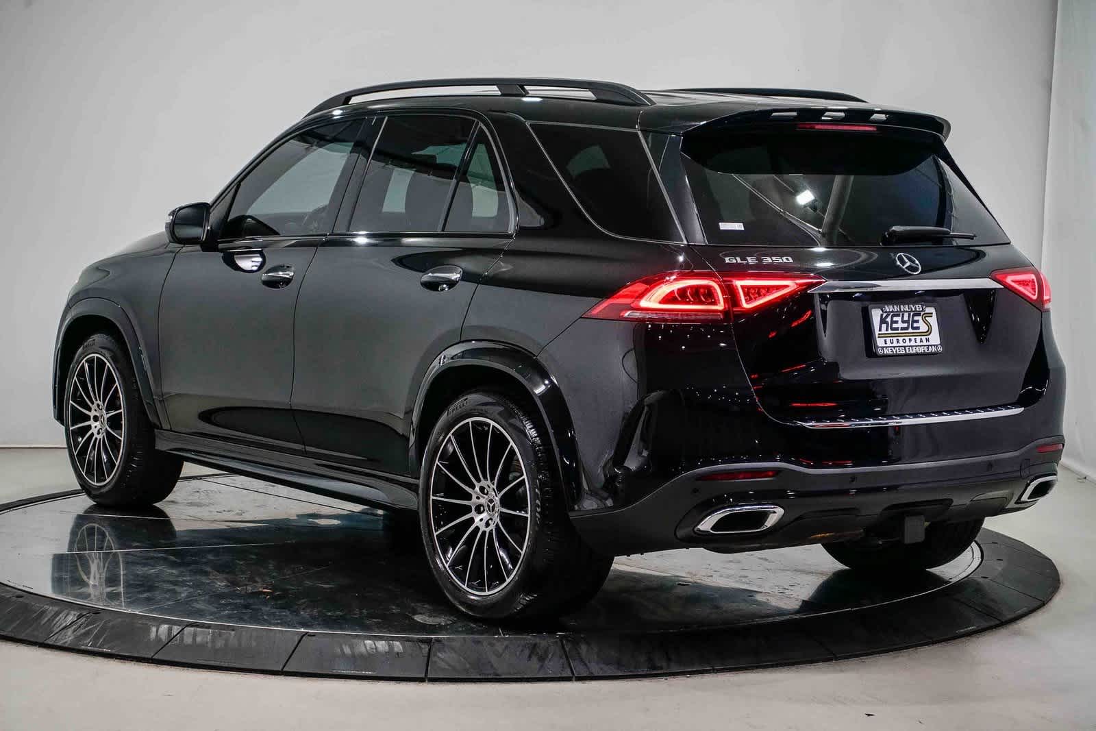 Thumbnail: 2022 Mercedes-Benz GLE - 2