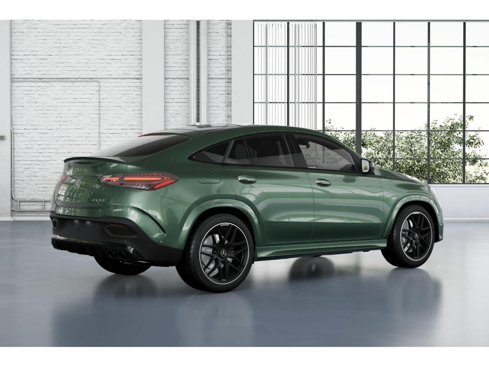 Thumbnail: 2026 Mercedes-Benz GLE - 19