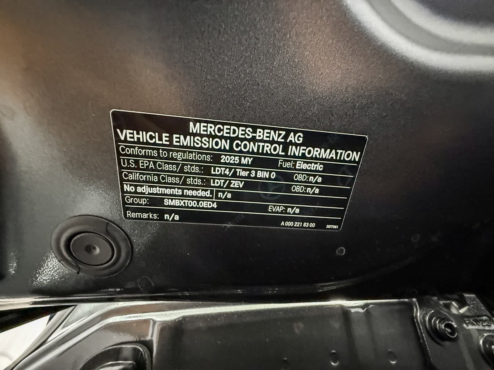 Thumbnail: 2025 Mercedes-Benz G-Class - 28