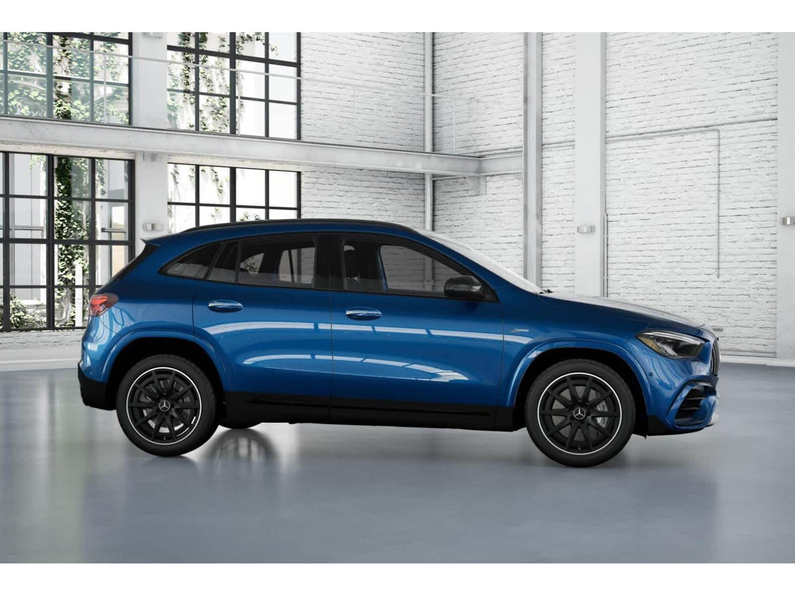 Thumbnail: 2025 Mercedes-Benz GLA - 43