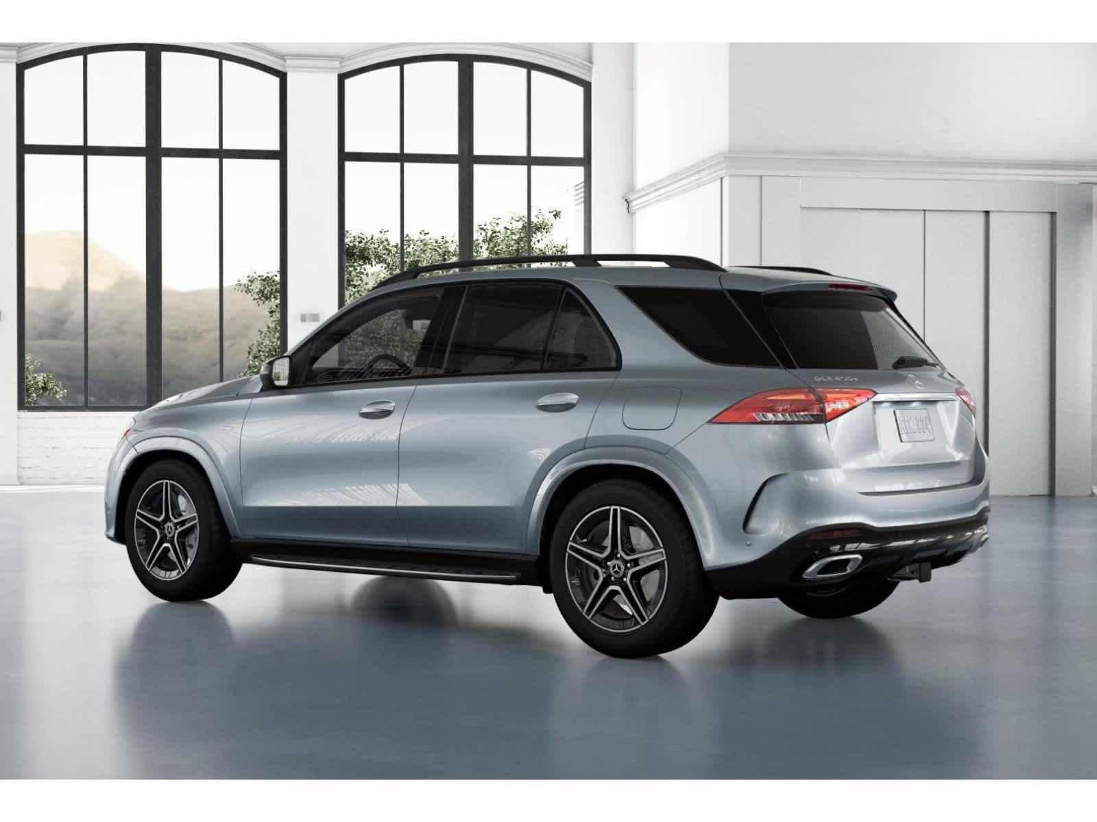 Thumbnail: 2026 Mercedes-Benz GLE - 29