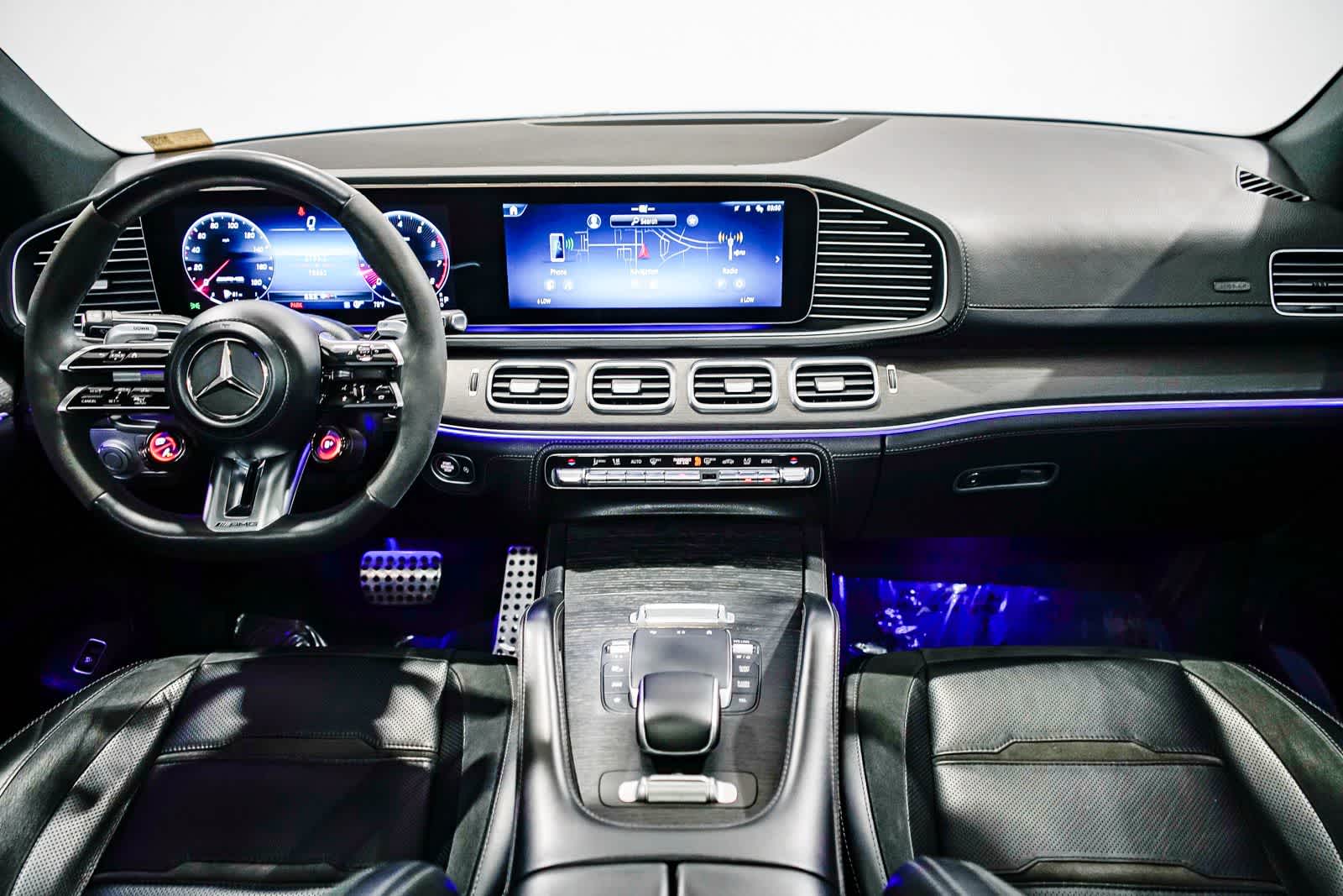 Thumbnail: 2024 Mercedes-Benz GLE - 12