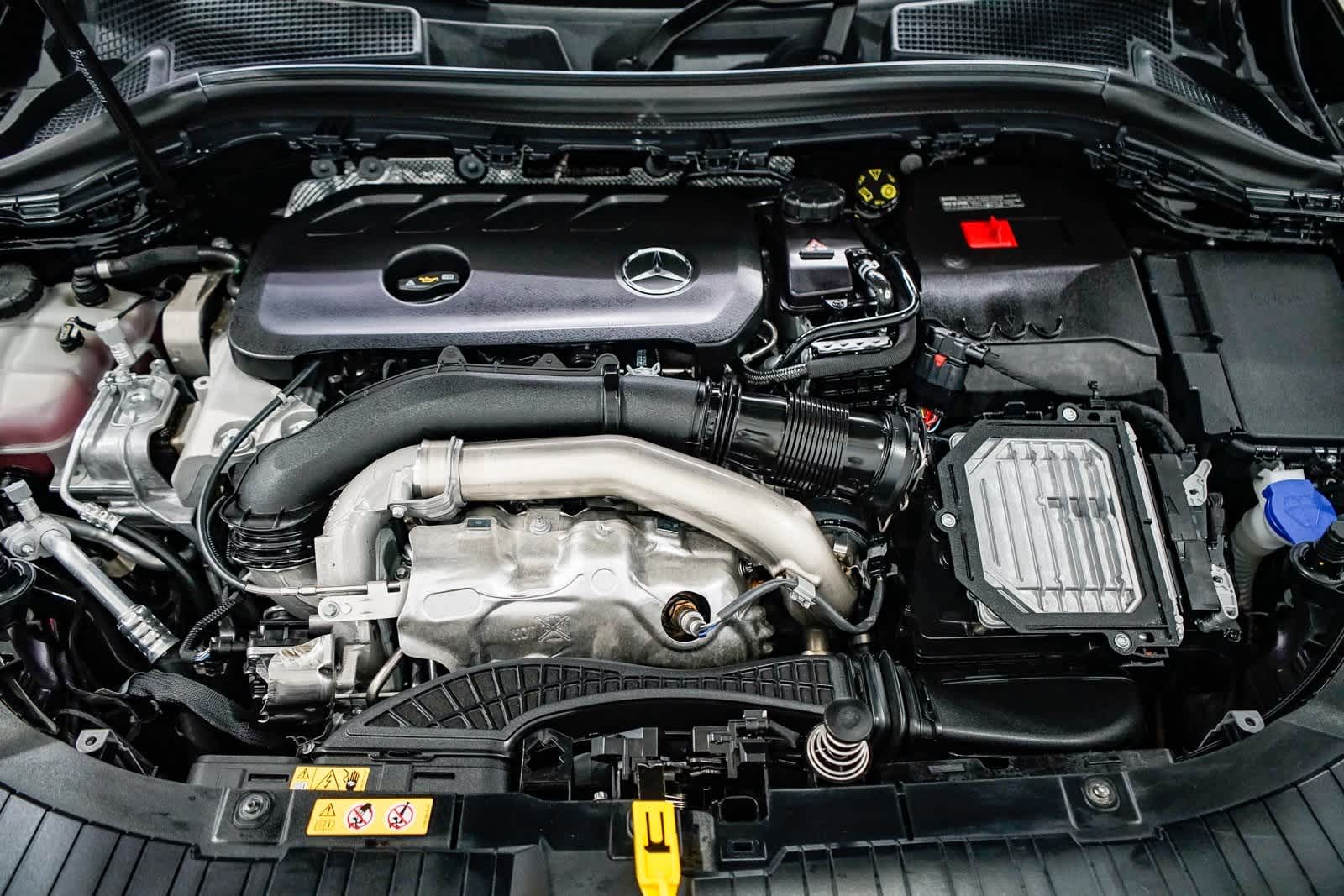 Thumbnail: 2025 Mercedes-Benz GLA - 27