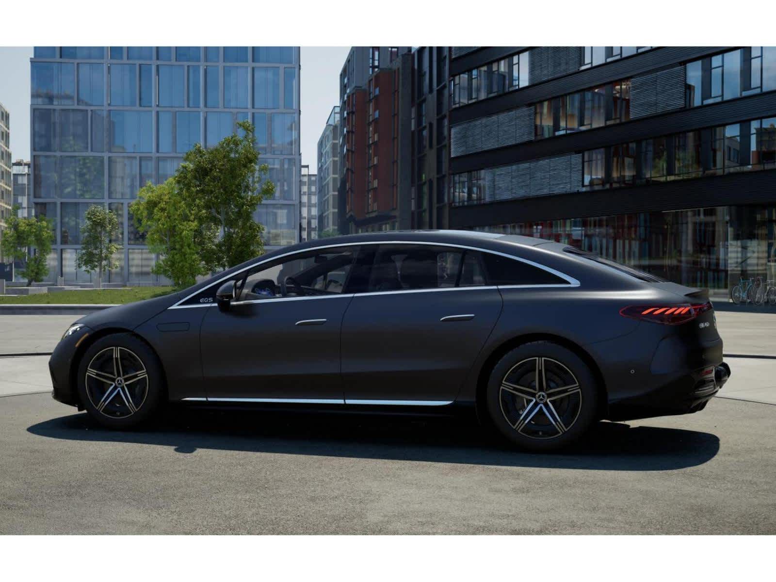Thumbnail: 2026 Mercedes-Benz EQS - 31