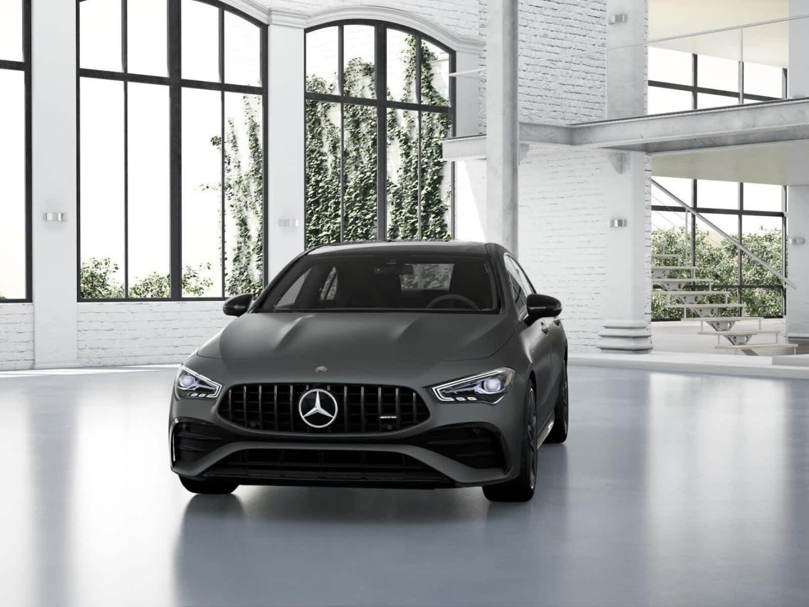 Thumbnail: 2026 Mercedes-Benz CLA - 40