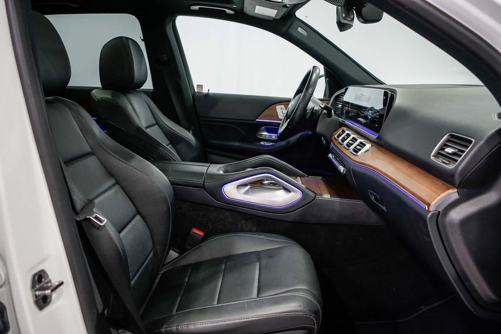 Thumbnail: 2021 Mercedes-Benz GLE - 16