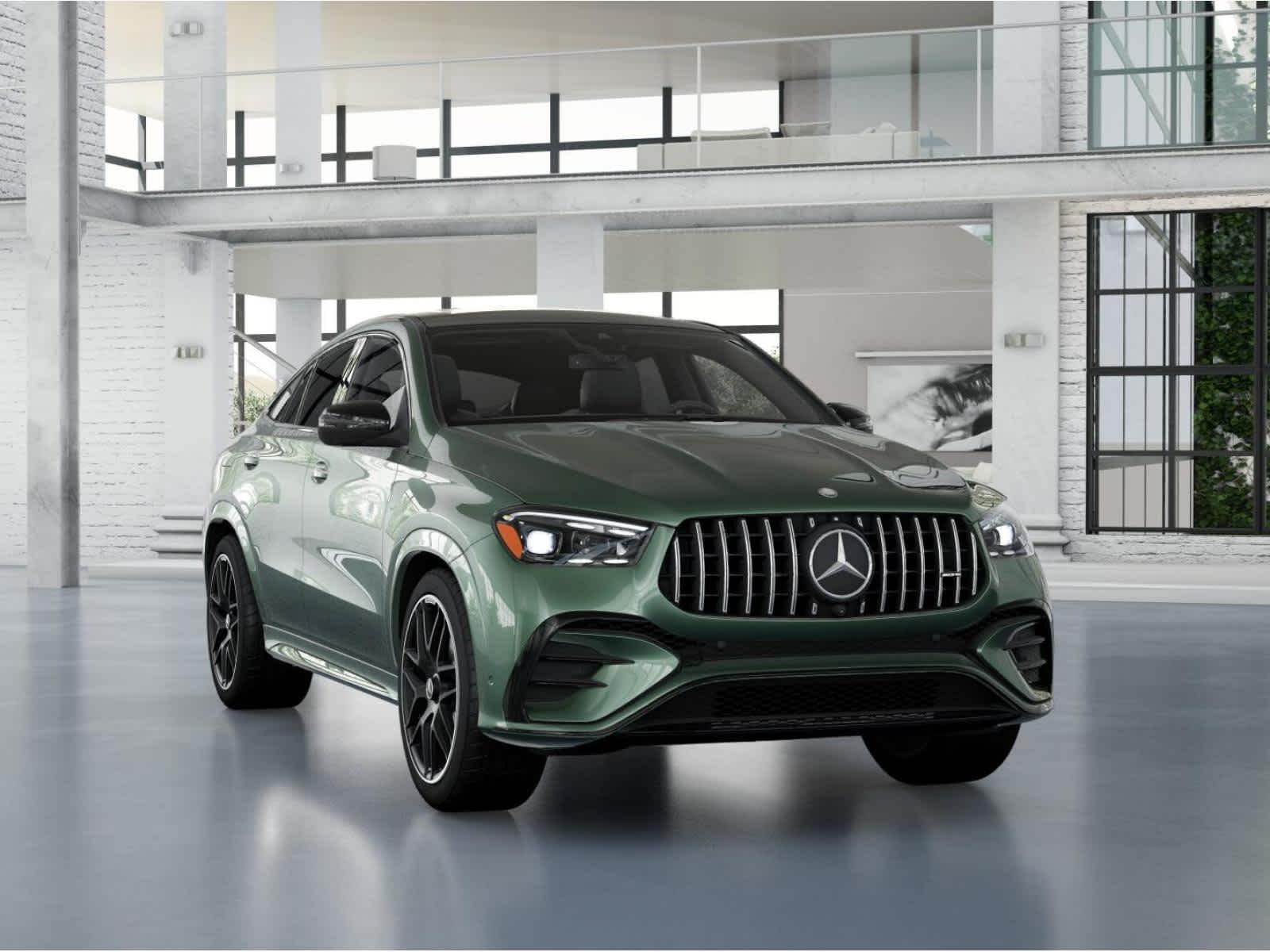Thumbnail: 2026 Mercedes-Benz GLE - 9