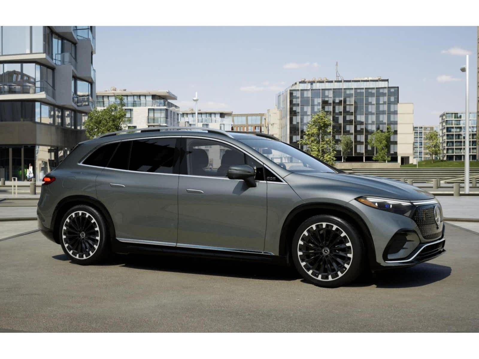 Thumbnail: 2026 Mercedes-Benz EQS - 12