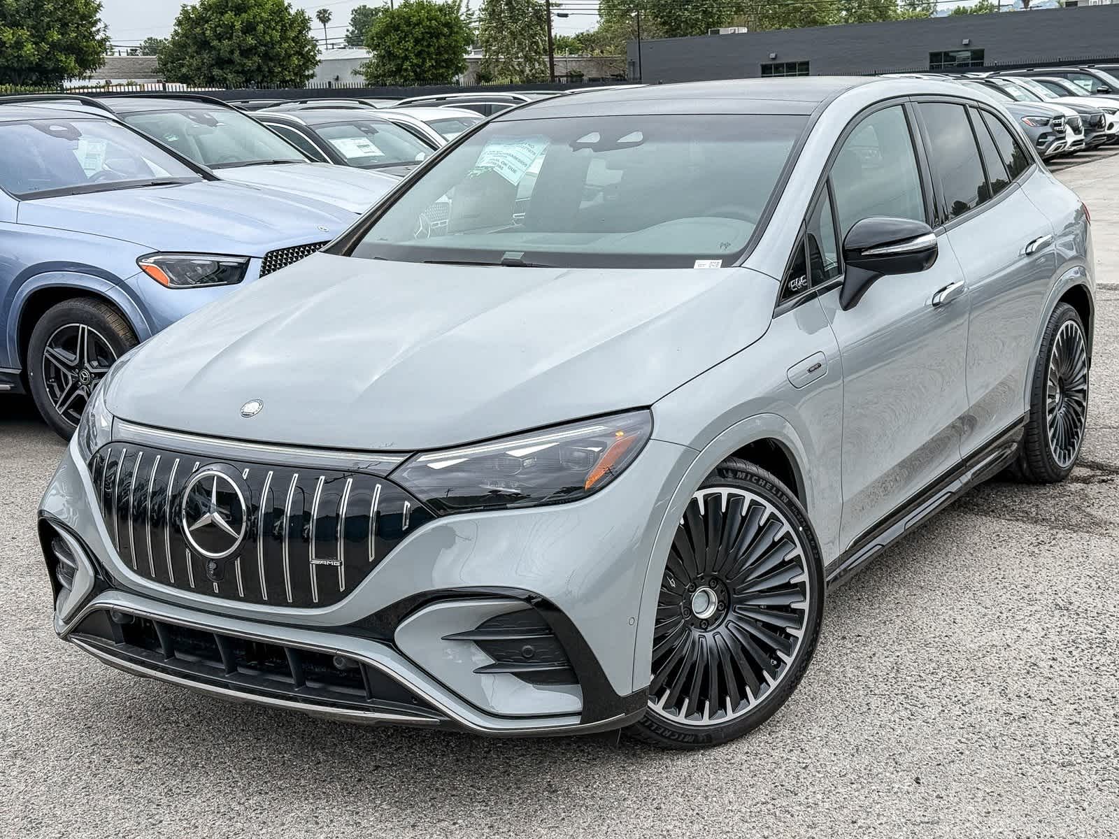 2025 Mercedes-Benz EQE AMG -
                  Van Nuys, CA