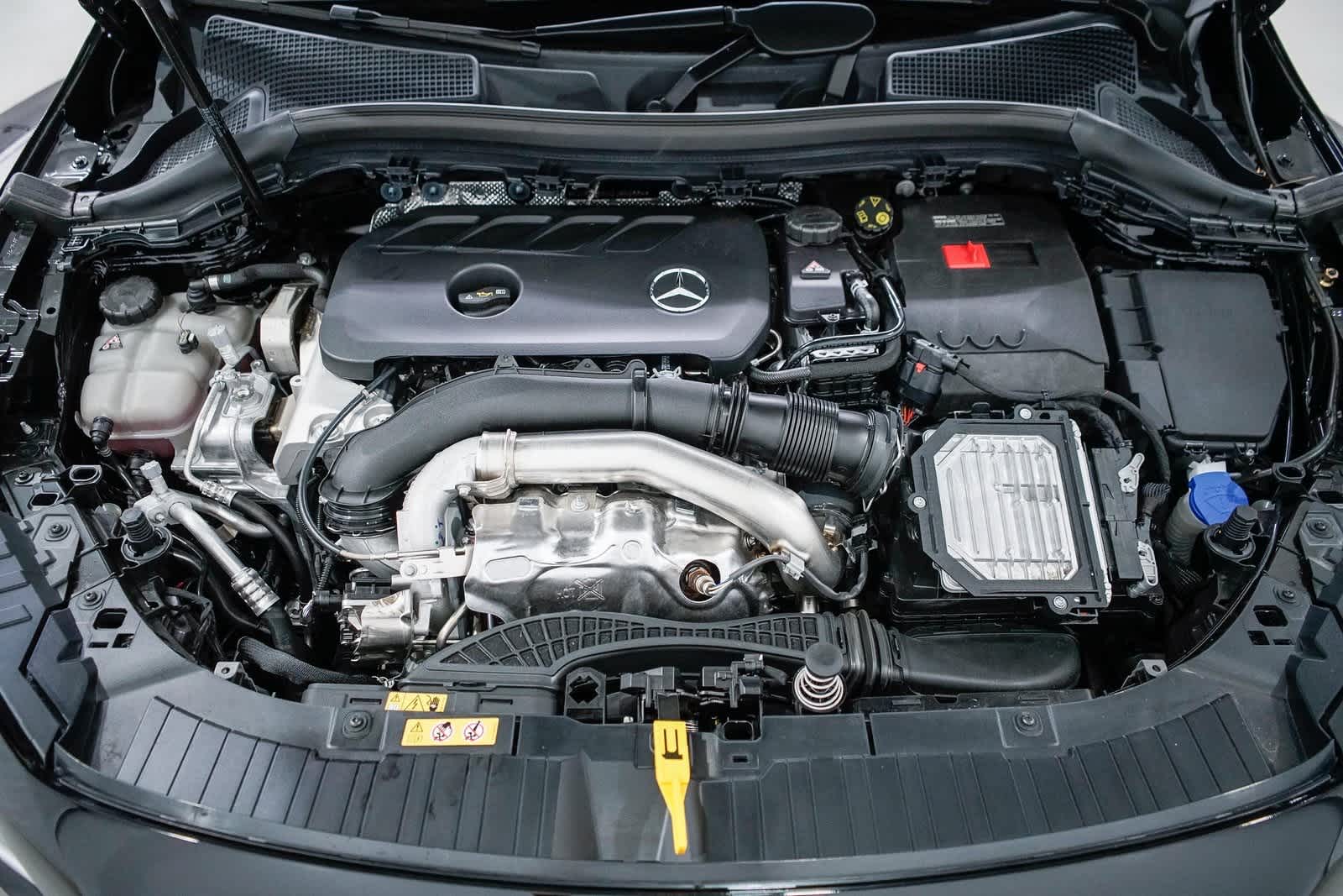Thumbnail: 2025 Mercedes-Benz GLA - 27