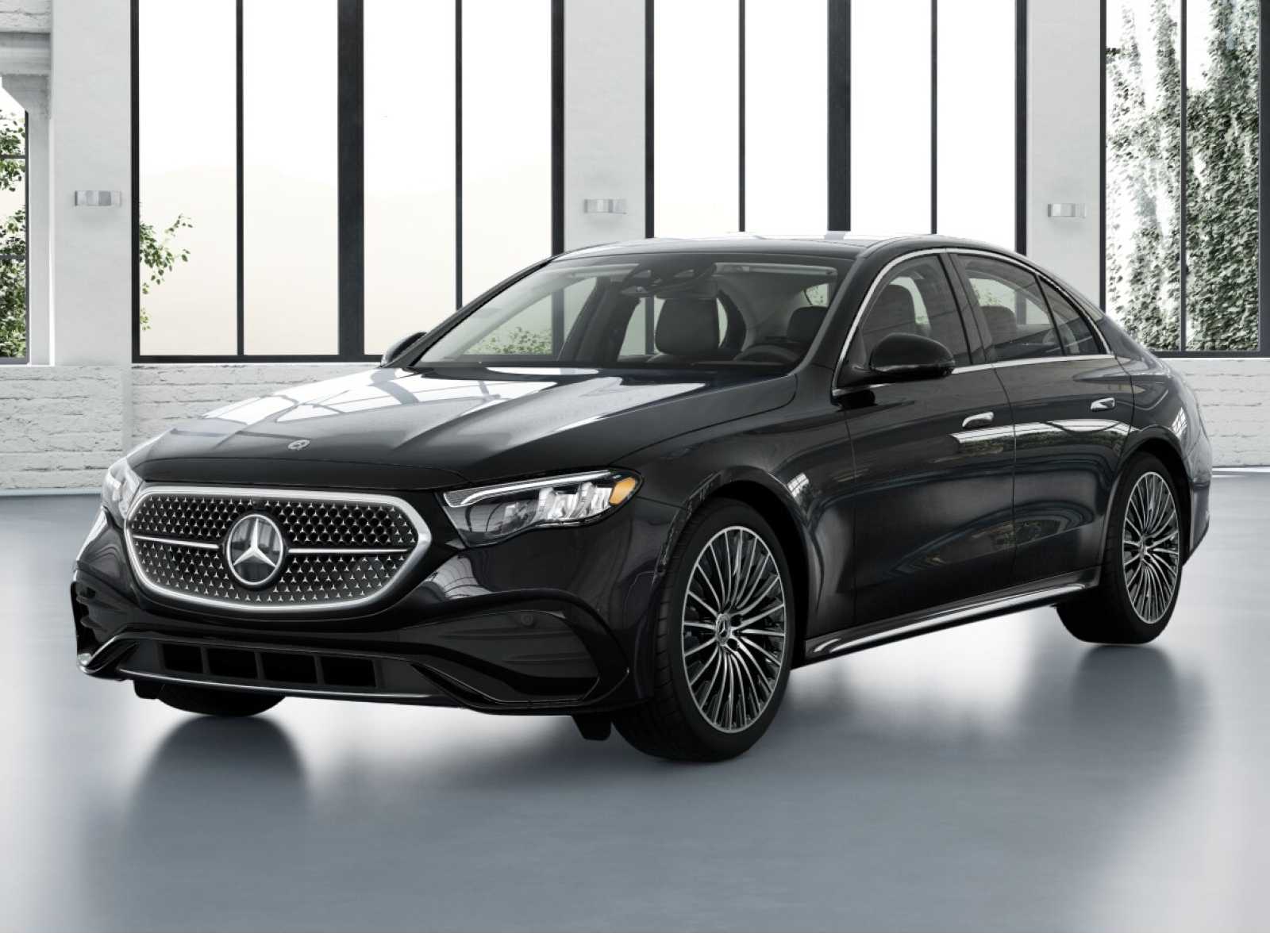 2026 Mercedes-Benz E-Class E350