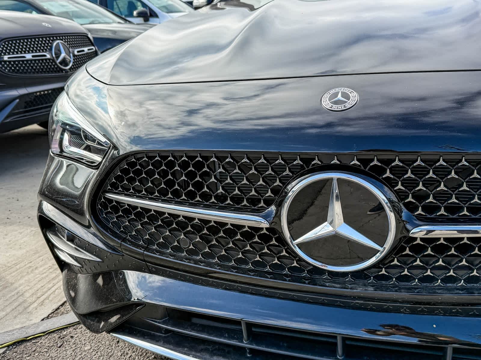 Thumbnail: 2026 Mercedes-Benz CLE - 11