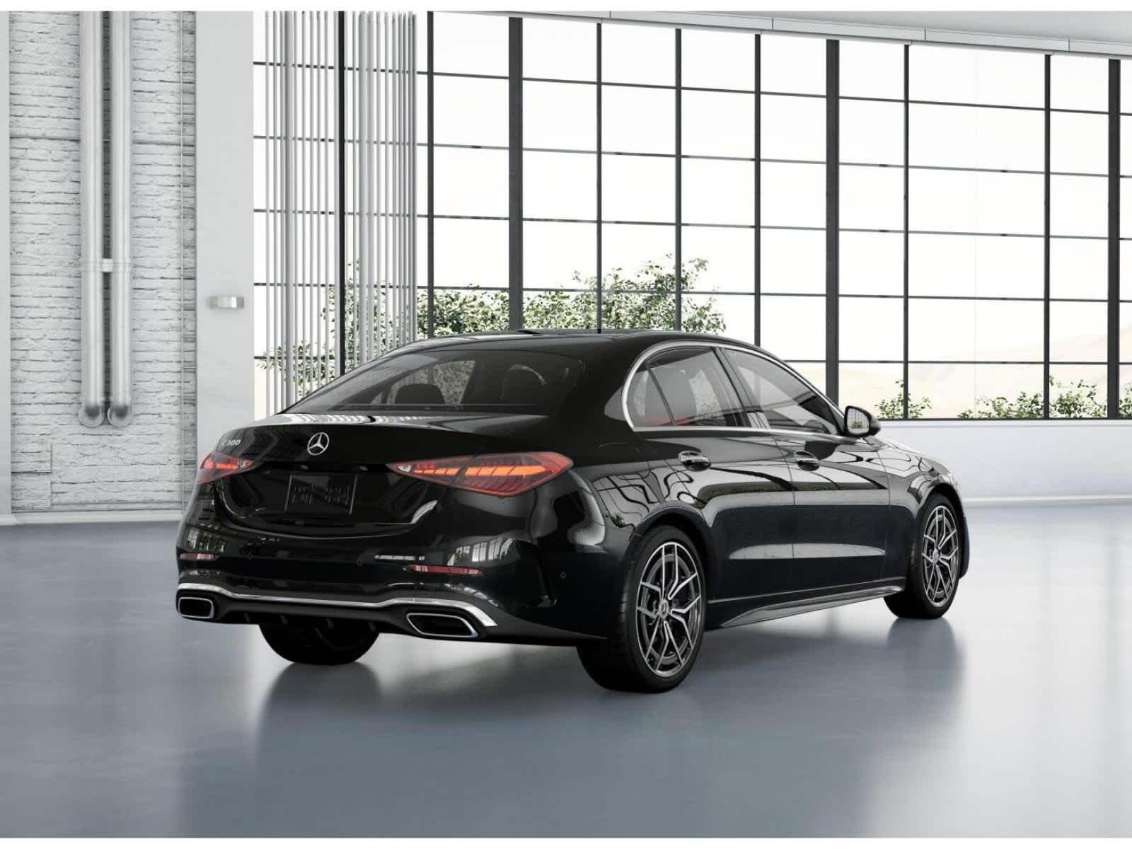 Thumbnail: 2026 Mercedes-Benz C-Class - 21