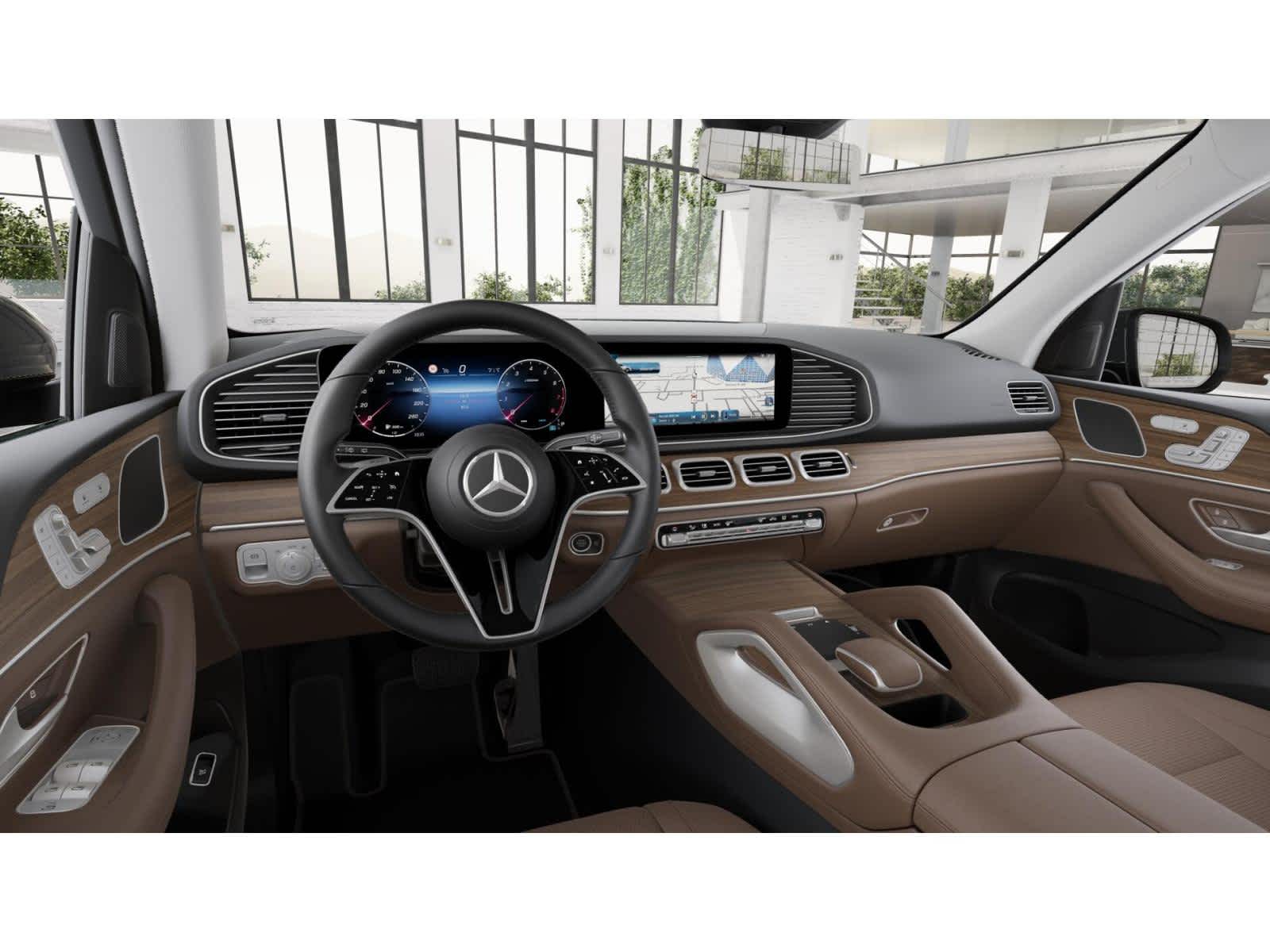 Thumbnail: 2025 Mercedes-Benz GLE - 2