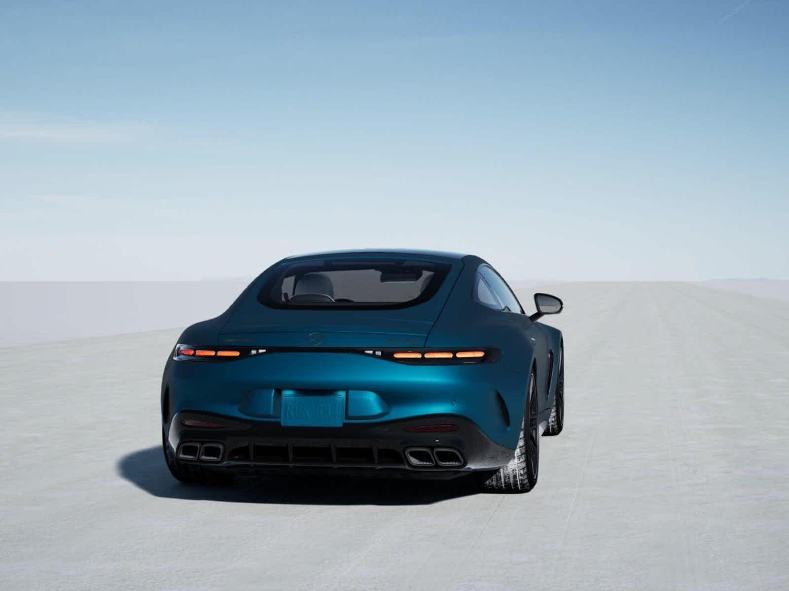 2025 Mercedes-Benz AMG GT 63 23
