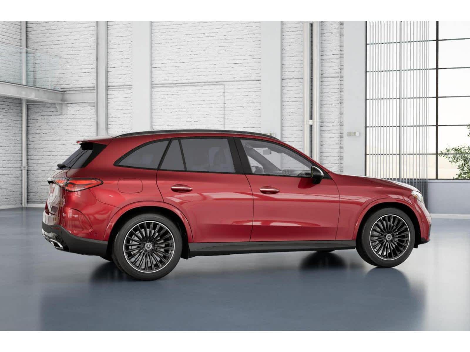 Thumbnail: 2025 Mercedes-Benz GLC - 17