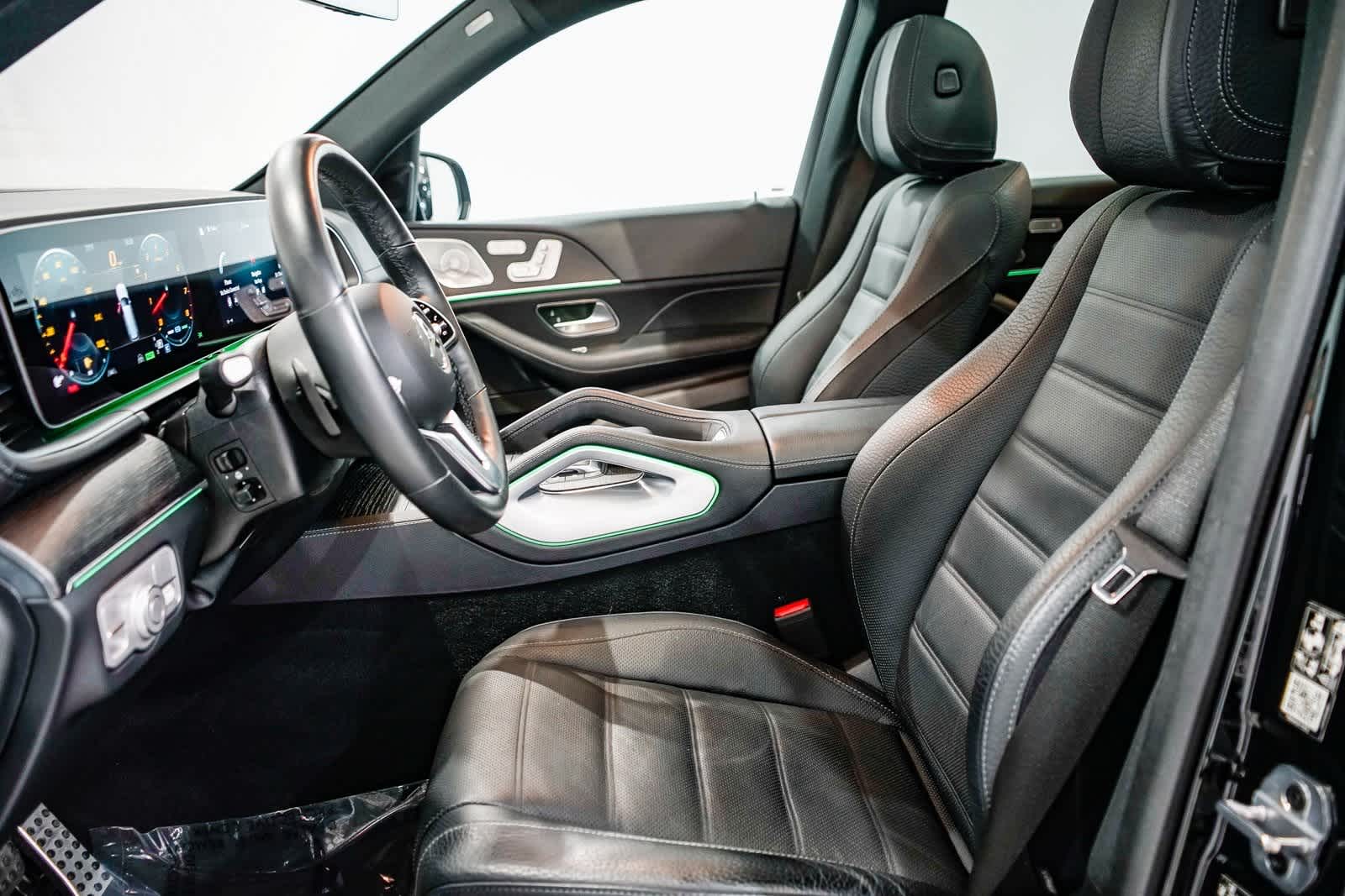 Thumbnail: 2023 Mercedes-Benz GLS - 17