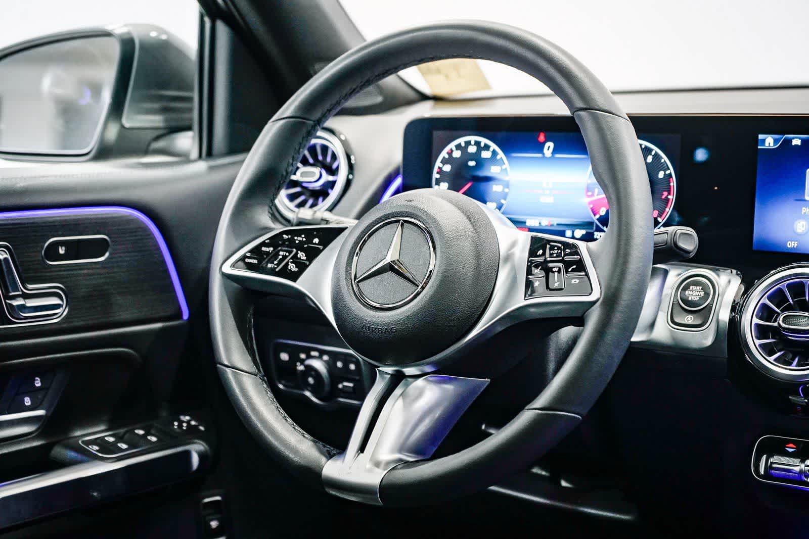 Thumbnail: 2026 Mercedes-Benz GLB - 15