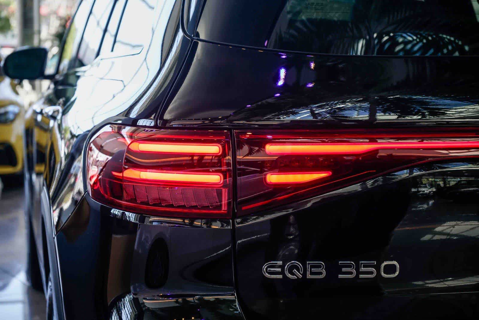 Thumbnail: 2024 Mercedes-Benz EQB - 9