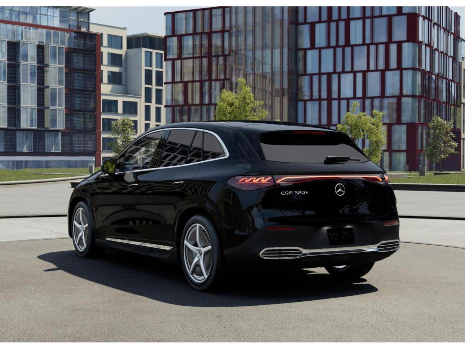 Thumbnail: 2026 Mercedes-Benz EQE - 27