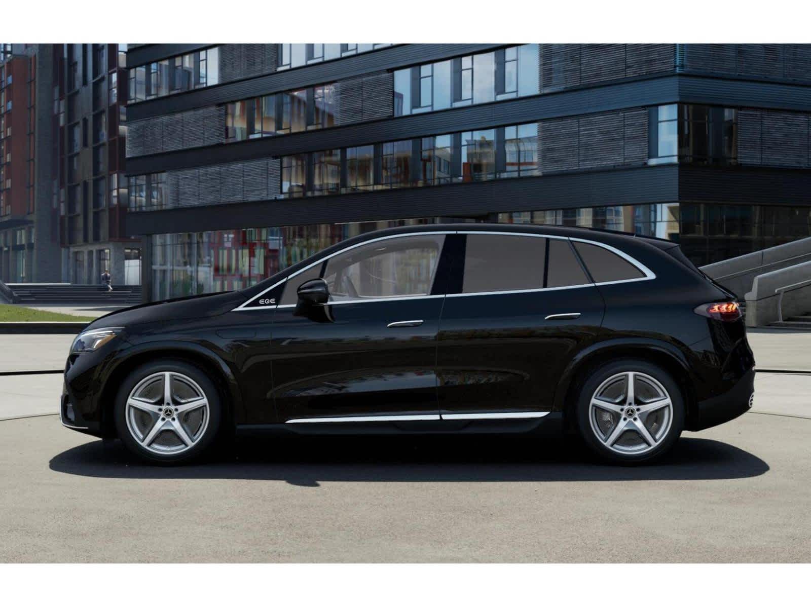 Thumbnail: 2026 Mercedes-Benz EQE - 33