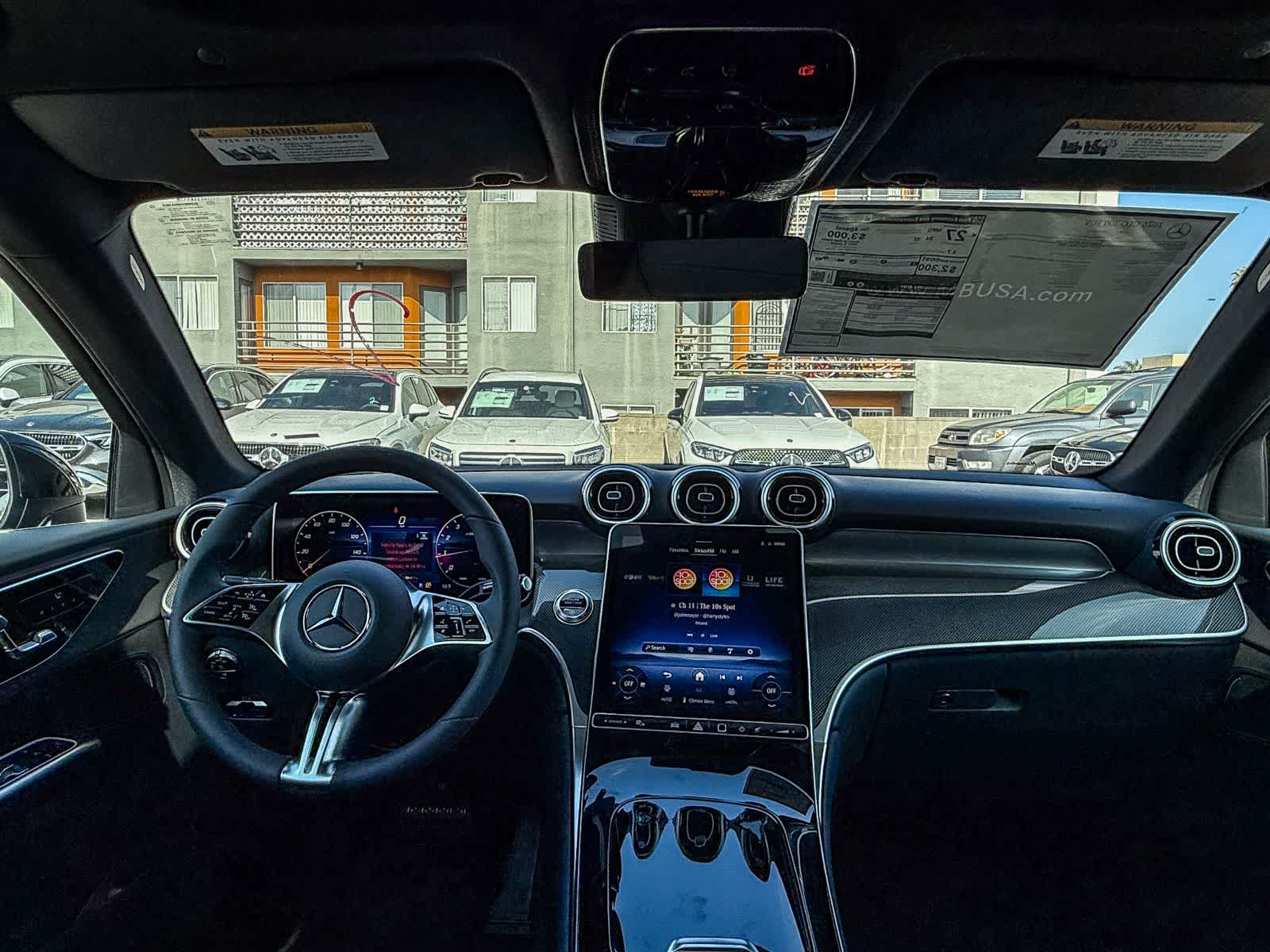 Thumbnail: 2026 Mercedes-Benz GLC - 11