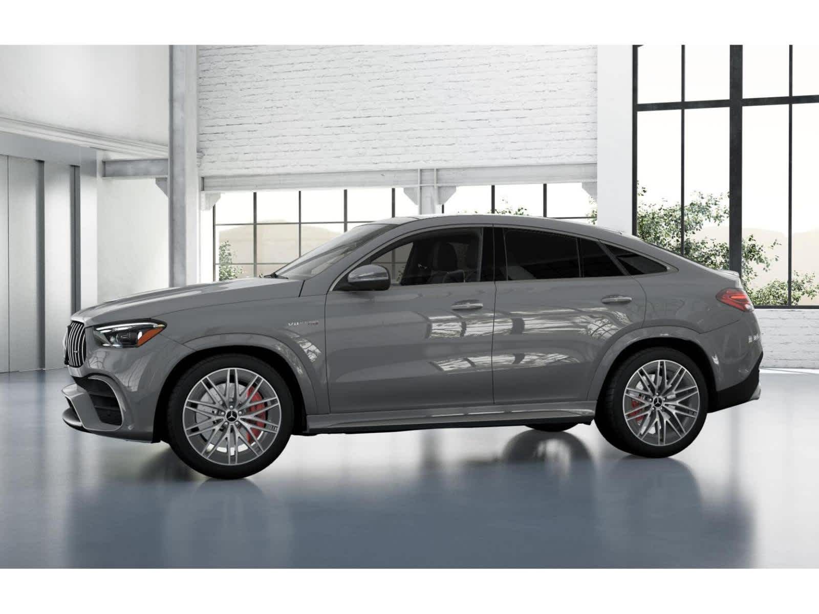 Thumbnail: 2026 Mercedes-Benz GL-Class - 35