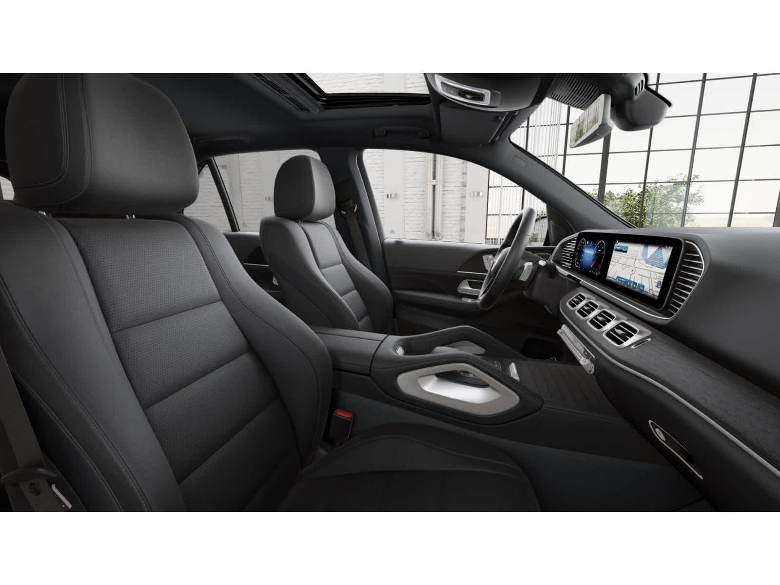 2025 Mercedes-Benz GLE 350 3