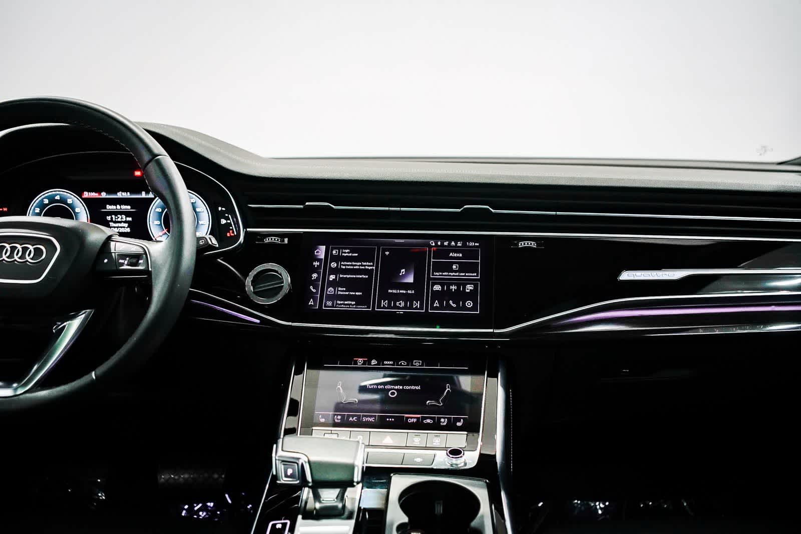 Thumbnail: 2025 Audi Q7 - 13