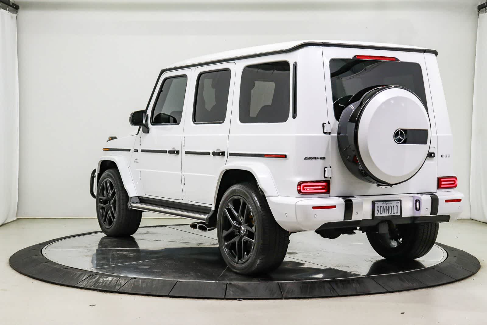 Thumbnail: 2022 Mercedes-Benz G-Class - 2
