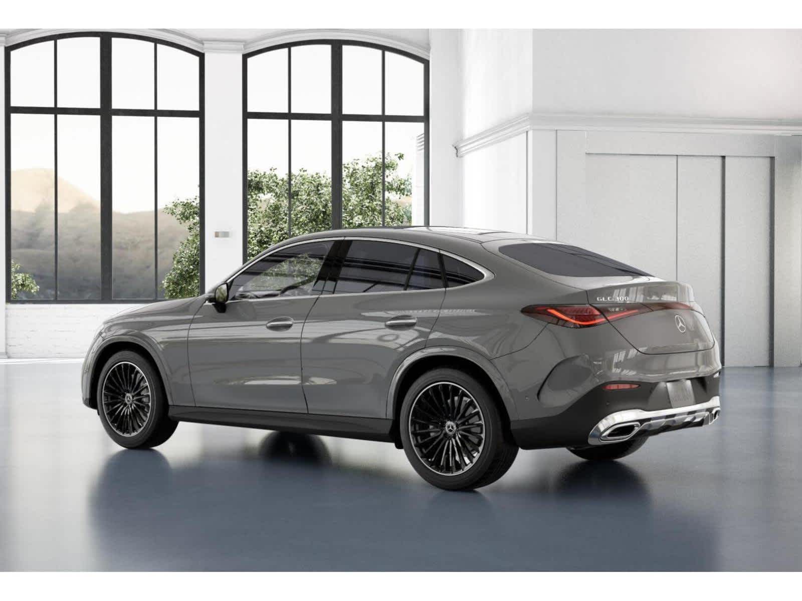 Thumbnail: 2026 Mercedes-Benz GLC - 29