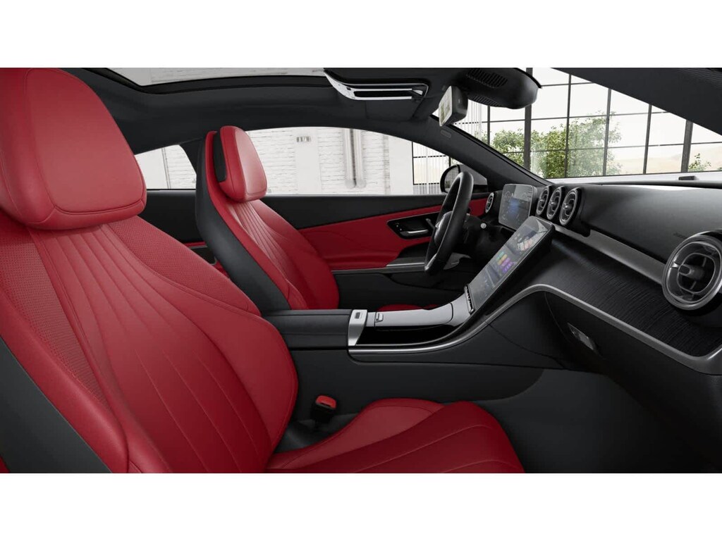 New 2026 Mercedes-Benz CLE CLE 300 Coupe