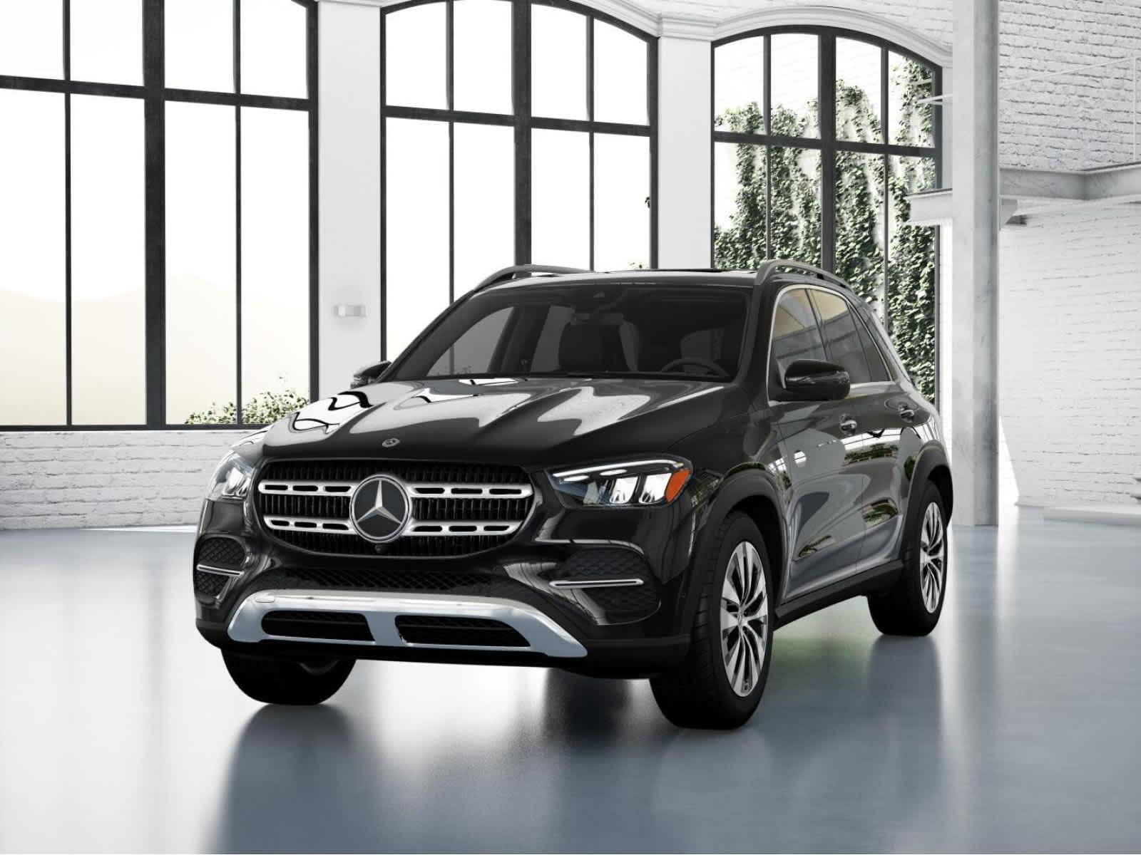 2025 Mercedes-Benz GLE 350 40