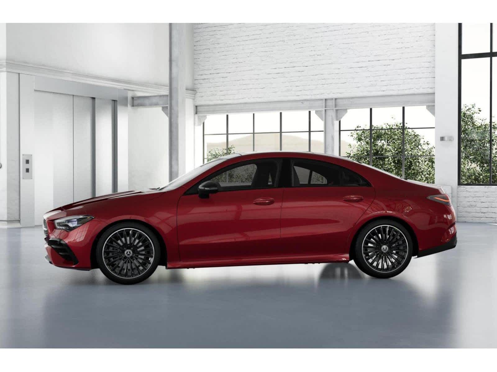 Thumbnail: 2026 Mercedes-Benz CLA - 34