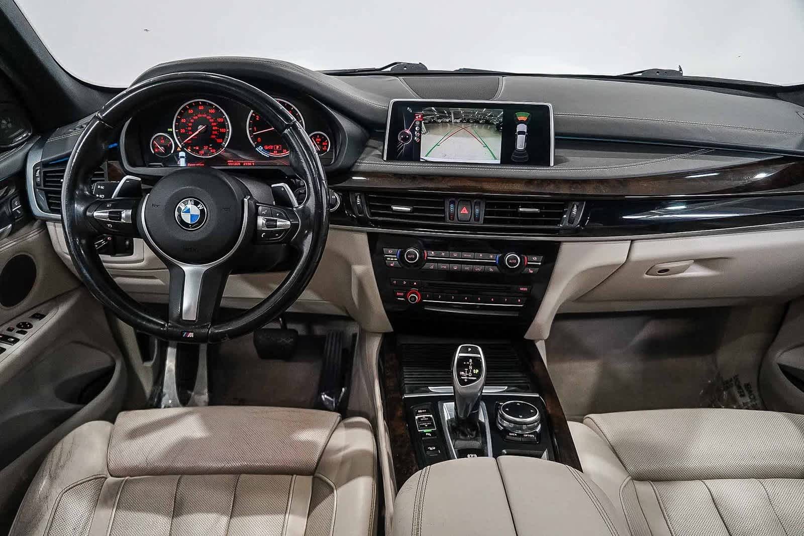 Thumbnail: 2016 BMW X5 - 12