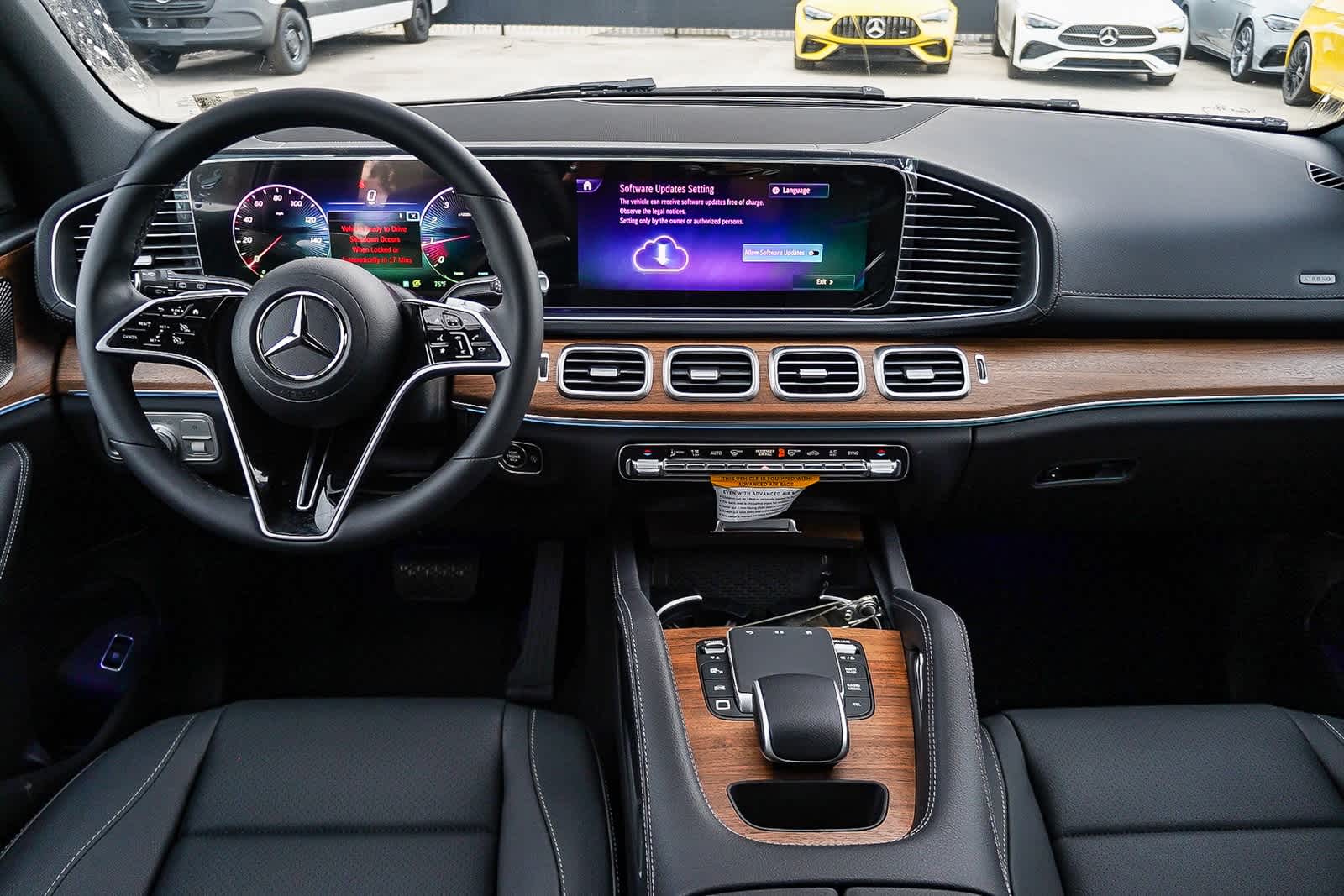 Thumbnail: 2026 Mercedes-Benz GLE - 31